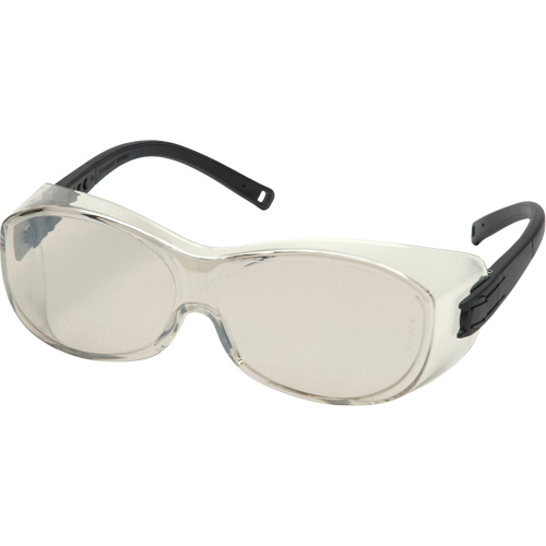 OTS&reg; Safety Glasses, Indoor/Outdoor Mirror Lens, ANSI Z87+/Meets/Exceeds CSA Z94.3 EastCoast Offshore Supplies