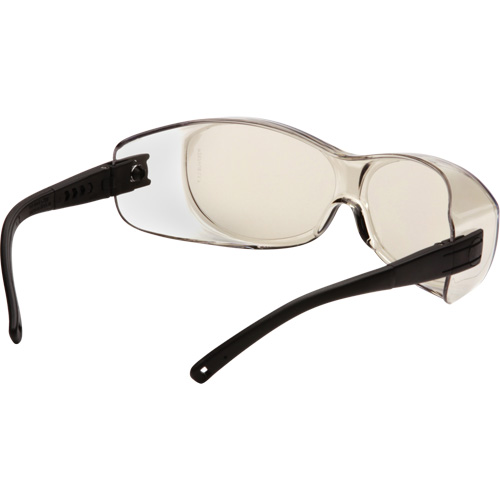 OTS&reg; Safety Glasses, Indoor/Outdoor Mirror Lens, ANSI Z87+/Meets/Exceeds CSA Z94.3 EastCoast Offshore Supplies