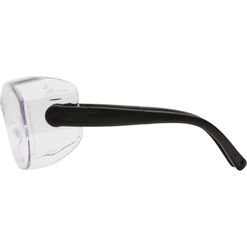 OTS&reg; XL Safety Glasses, Clear Lens, Anti-Scratch, ANSI Z87+/Meets/Exceeds CSA Z94.3 EastCoast Offshore Supplies