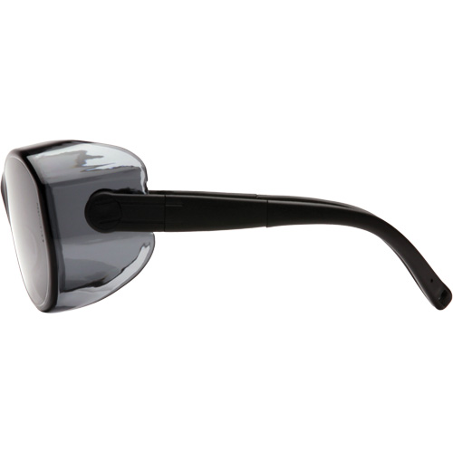 OTS&reg; XL Safety Glasses, Grey Lens, Anti-Scratch, ANSI Z87+/Meets/Exceeds CSA Z94.3 EastCoast Offshore Supplies