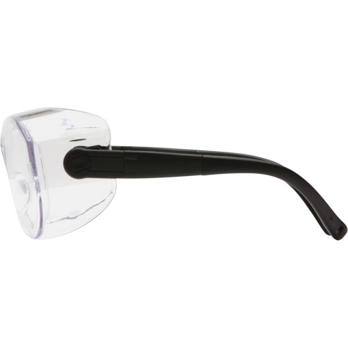 OTS&reg; XL Safety Glasses, Clear Lens, Anti-Fog/Anti-Scratch, ANSI Z87+/Meets/Exceeds CSA Z94.3 EastCoast Offshore Supplies
