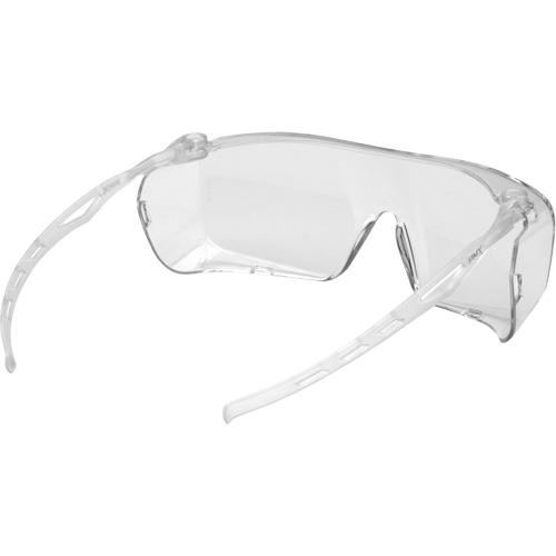 Cappture Safety Glasses, Clear Lens, Anti-Fog, ANSI Z87+/Meets/Exceeds CSA Z94.3 EastCoast Offshore Supplies