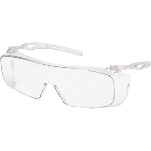 Cappture Safety Glasses, Clear Lens, Anti-Fog, ANSI Z87+/Meets/Exceeds CSA Z94.3 EastCoast Offshore Supplies