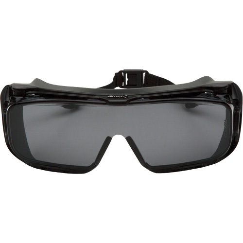 Cappture Safety Glasses, Grey Lens, Anti-Fog, ANSI Z87+/Meets/Exceeds CSA Z94.3 EastCoast Offshore Supplies