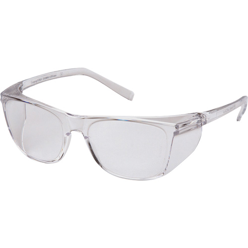 Legacy&reg; Safety Glasses, Clear Lens, Anti-Fog, ANSI Z87+/Meets/Exceeds CSA Z94.3 EastCoast Offshore Supplies
