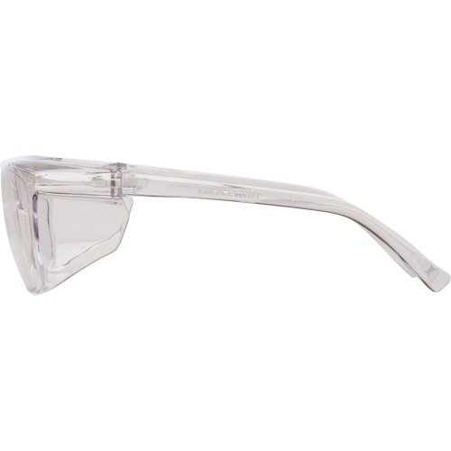 Legacy&reg; Safety Glasses, Clear Lens, Anti-Fog, ANSI Z87+/Meets/Exceeds CSA Z94.3 EastCoast Offshore Supplies