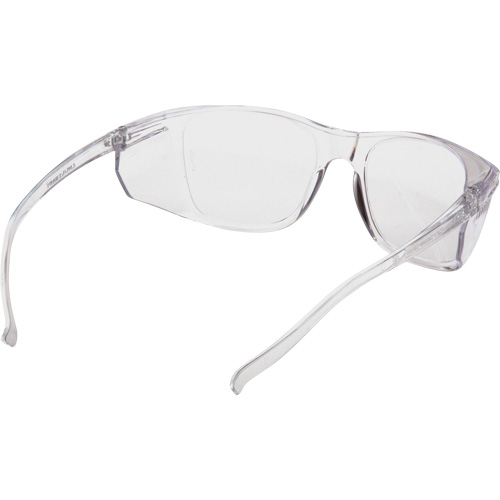 Legacy&reg; Safety Glasses, Clear Lens, Anti-Fog, ANSI Z87+/Meets/Exceeds CSA Z94.3 EastCoast Offshore Supplies