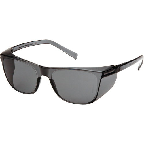 Legacy&reg; Safety Glasses, Grey Lens, Anti-Fog, ANSI Z87+/Meets/Exceeds CSA Z94.3 EastCoast Offshore Supplies