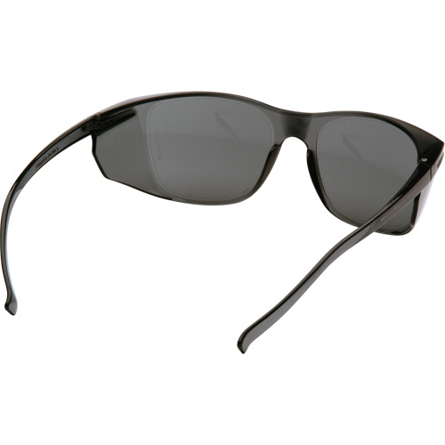 Legacy&reg; Safety Glasses, Grey Lens, Anti-Fog, ANSI Z87+/Meets/Exceeds CSA Z94.3 EastCoast Offshore Supplies