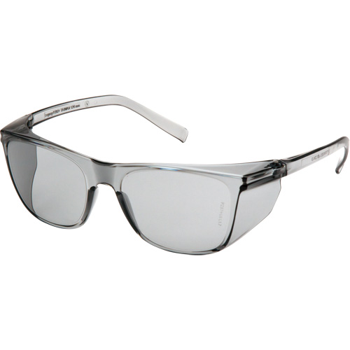 Legacy&reg; Safety Glasses, Light Grey Lens, ANSI Z87+/Meets/Exceeds CSA Z94.3 EastCoast Offshore Supplies