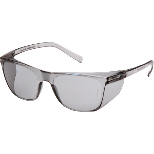 Legacy&reg; Safety Glasses, Light Grey Lens, Anti-Fog, ANSI Z87+/Meets/Exceeds CSA Z94.3 EastCoast Offshore Supplies