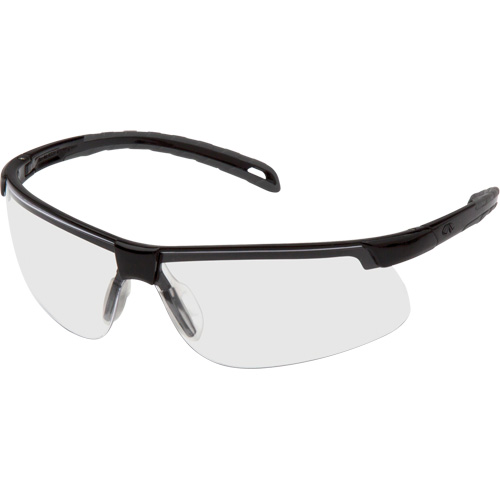 Ever-Lite&reg; Safety Glasses, Clear Lens, Anti-Fog, ANSI Z87+/Meets/Exceeds CSA Z94.3 EastCoast Offshore Supplies
