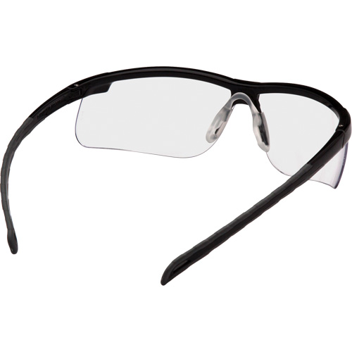 Ever-Lite&reg; Safety Glasses, Clear Lens, Anti-Fog, ANSI Z87+/Meets/Exceeds CSA Z94.3 EastCoast Offshore Supplies