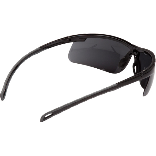 Ever-Lite&reg; Safety Glasses, Dark Grey Lens, ANSI Z87+/Meets/Exceeds CSA Z94.3 EastCoast Offshore Supplies