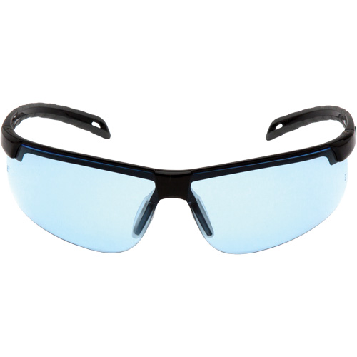 Lunettes de s&eacute;curit&eacute; Ever-Lite, Lentille Bleu infini, ANSI Z87+/R&eacute;pond ou surpasse la norme CSA Z94.3 EastCoast Offshore Supplies