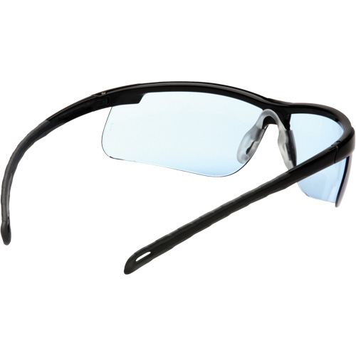 Lunettes de s&eacute;curit&eacute; Ever-Lite, Lentille Bleu infini, ANSI Z87+/R&eacute;pond ou surpasse la norme CSA Z94.3 EastCoast Offshore Supplies