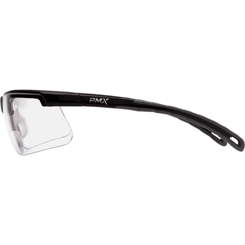 H2MAX Reader Lens with Black Frame, Anti-Fog, Clear, 2.0 Diopter EastCoast Offshore Supplies
