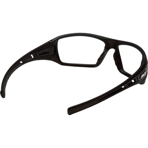 Lunettes de s&eacute;curit&eacute; Velar, Lentille Transparent, ANSI Z87+/R&eacute;pond ou surpasse la norme CSA Z94.3 EastCoast Offshore Supplies