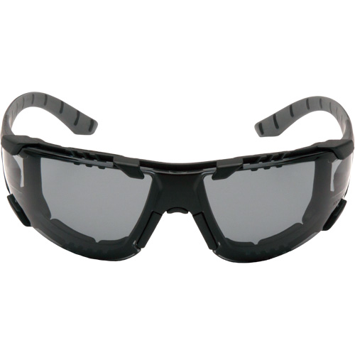 Lunettes de s&eacute;curit&eacute; Endeavor Plus, Lentille Gris, Antibu&eacute;e, ANSI Z87+/R&eacute;pond ou surpasse la norme CSA Z94.3 EastCoast Offshore Supplies