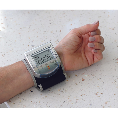 Wrist Blood Pressure Monitor, Class 2 EastCoast Offshore Supplies