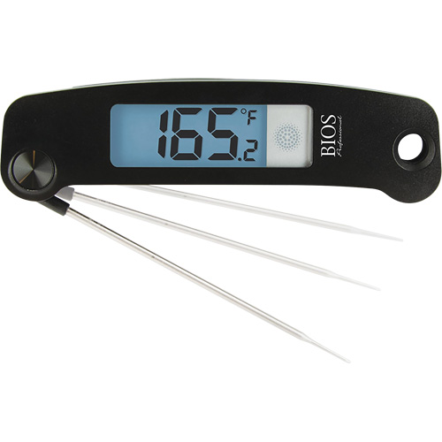 Folding Pocket Thermometer, Digital EastCoast Offshore Supplies