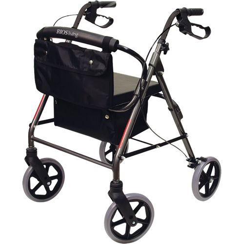 Folding Rollator EastCoast Offshore Supplies