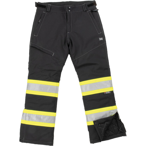 Pantalon de s&eacute;curit&eacute; isolant et extensible pour femmes, Polyester, Moyen, Noir EastCoast Offshore Supplies