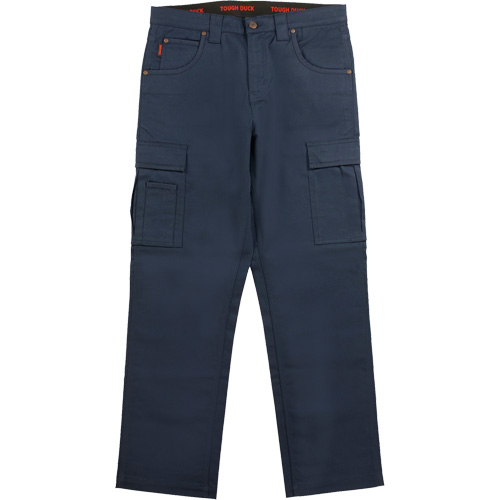 Pantalon de travail WP100, Coton/Spandex, Bleu marin, Taille 2, Entrejambe 30 EastCoast Offshore Supplies