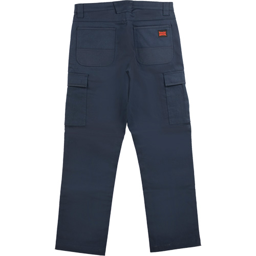 Pantalon de travail WP100, Coton/Spandex, Bleu marin, Taille 2, Entrejambe 30 EastCoast Offshore Supplies
