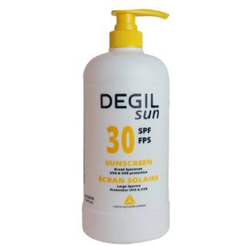 Sunscreen, SPF 30, Lotion EastCoast Offshore Supplies
