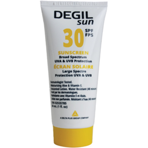 &eacute;cran solaire, FPS 30, Lotion EastCoast Offshore Supplies