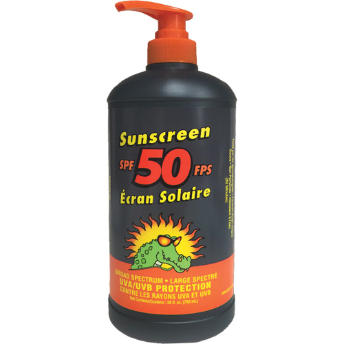 Sunscreen, SPF 50, Lotion EastCoast Offshore Supplies