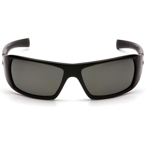 Goliath&reg; Full Frame Safety Glasses, Grey Lens, Polarized, ANSI Z87+/Meets/Exceeds CSA Z94.3 EastCoast Offshore Supplies