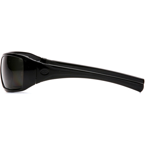 Goliath&reg; Full Frame Safety Glasses, Grey Lens, Polarized, ANSI Z87+/Meets/Exceeds CSA Z94.3 EastCoast Offshore Supplies