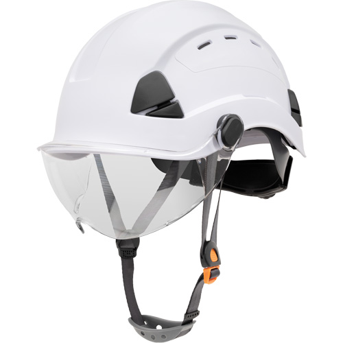 Casque de s&eacute;curit&eacute; Fibre Metal, R&eacute;pond aux normes CSA type 2, Suspension Rochet, Non ventil&eacute; EastCoast Offshore Supplies
