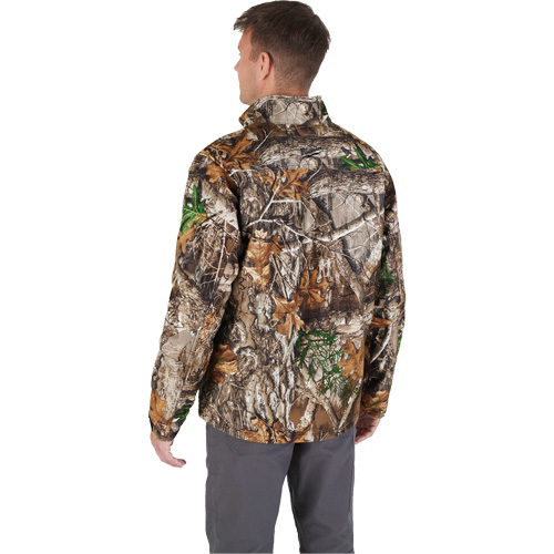 M12 Heated Quietshell Jacket with Battery, Men's, Small, Multi-Colour EastCoast Offshore Supplies