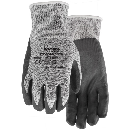 353 Stealth Dynamo! Gloves, Size Small, Foam Nitrile Coated, HPPE Shell, ASTM ANSI Level A2 EastCoast Offshore Supplies
