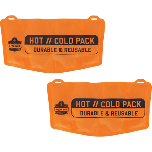 Sachets chaud/froid r&eacute;utilisables de rechange pour ProFlex 6275 EastCoast Offshore Supplies