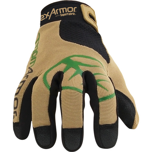 ThornArmor&reg; 3092 Mechanic's Gloves, SuperFabric&reg; Palm, Size 2X-Large/11 EastCoast Offshore Supplies
