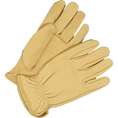 Gants de conducteur traditionnels, 2T-Grand, Paume en Cuir fleur de daim EastCoast Offshore Supplies