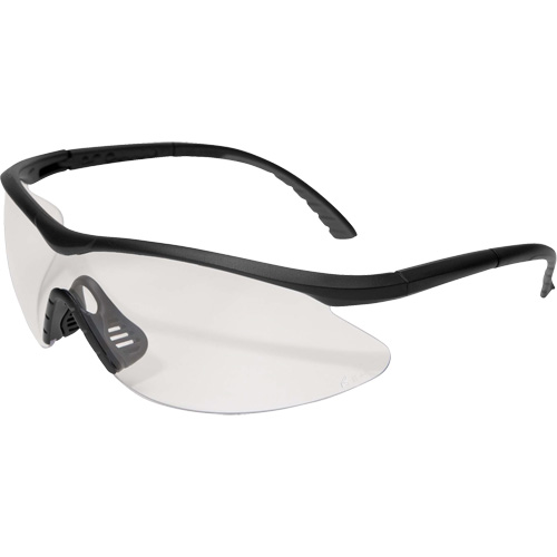 Lunettes de s&eacute;curit&eacute; Banraj, Lentille Transparent, Polaris&eacute;/Pare-vapeur, ANSI Z87+/R&eacute;pond ou surpasse la norme CSA Z94.3 EastCoast Offshore Supplies