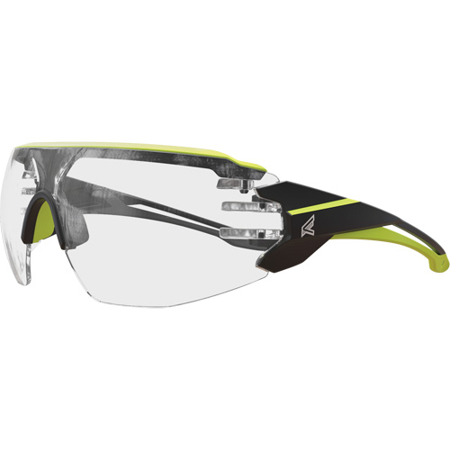 Lunettes de s&eacute;curit&eacute; Taven, Lentille Transparent, Polaris&eacute;/Pare-vapeur, ANSI Z87+/R&eacute;pond ou surpasse la norme CSA Z94.3 EastCoast Offshore Supplies