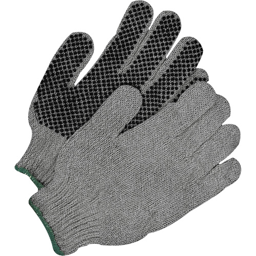 Gants &agrave; prise, Poly/coton, Un c&ocirc;t&eacute;, T-Grand EastCoast Offshore Supplies