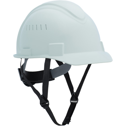 Casque North &agrave; bordure courte, R&eacute;pond aux normes CSA type 1, Suspension Rochet, Ventil&eacute; EastCoast Offshore Supplies
