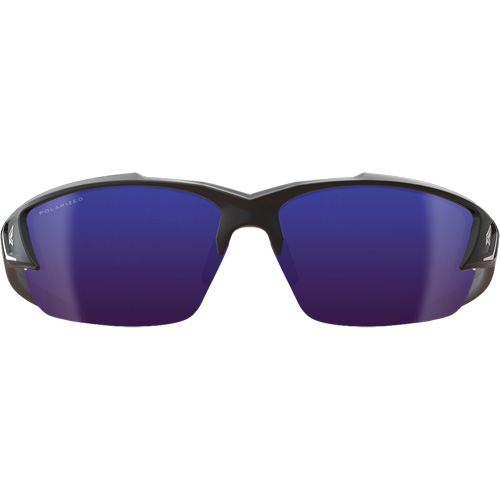 Lunettes de s&eacute;curit&eacute; Khor G2, Lentille Miroir bleu, Anti-&eacute;gratignures/Polaris&eacute;, ANSI Z87+/MCEPS GL-PD 10-12/R&eacute;pond ou surpasse la norme CSA Z94.3 EastCoast Offshore Supplies
