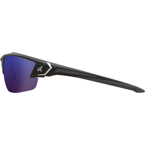 Lunettes de s&eacute;curit&eacute; Khor G2, Lentille Miroir bleu, Anti-&eacute;gratignures/Polaris&eacute;, ANSI Z87+/MCEPS GL-PD 10-12/R&eacute;pond ou surpasse la norme CSA Z94.3 EastCoast Offshore Supplies