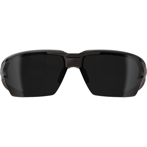 Lunettes de s&eacute;curit&eacute; Pumori, Lentille Fum&eacute;e, Anti-&eacute;gratignures/Polaris&eacute;/Pare-vapeur, ANSI Z87+/MCEPS GL-PD 10-12/R&eacute;pond ou surpasse la norme CSA Z94.3 EastCoast Offshore Supplies