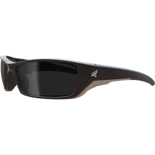 Lunettes de s&eacute;curit&eacute; Reclus, Lentille Fum&eacute;e, Anti-&eacute;gratignures, ANSI Z87+/MCEPS GL-PD 10-12/R&eacute;pond ou surpasse la norme CSA Z94.3 EastCoast Offshore Supplies