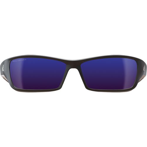 Lunettes de s&eacute;curit&eacute; Reclus, Lentille Miroir bleu, Anti-&eacute;gratignures/Polaris&eacute;, ANSI Z87+/MCEPS GL-PD 10-12/R&eacute;pond ou surpasse la norme CSA Z94.3 EastCoast Offshore Supplies