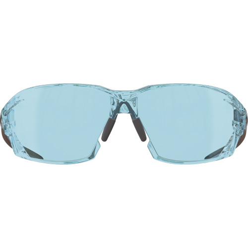 Lunettes de s&eacute;curit&eacute; Nervosa, Lentille Bleu p&acirc;le, Anti-&eacute;gratignures/Pare-vapeur, ANSI Z87+/MCEPS GL-PD 10-12/R&eacute;pond ou surpasse la norme CSA Z94.3 EastCoast Offshore Supplies